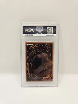 Yu-Gi-Oh Card The Fiend Megacyber PSV-100 ENG 1° Edizione PSA 9 Mint - Image 2