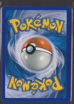 Swirled Pokemon TCG Glaceon LV.44 Holo Rare Card Majestic Dawn 5/100 Holo - Image 2