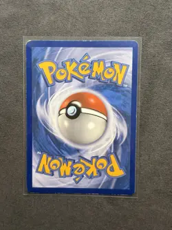 Pokemon Ho-Oh GX SM80 Sun & Moon Black Star Promo Full Art Rainbow Holo Card - Image 2