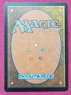 Magic The Gathering URZA'S SAGA ZEPHID'S EMBRACE blue card MTG - Image 2