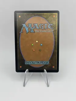 FOIL - Shadow the Hedgehog ✨ Secret Lair x Sonic - NM Magic MTG - NEW, IN HAND - Image 2