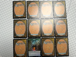 MTG Spider-Man FOIL cards - Lot of 12 - Image 2