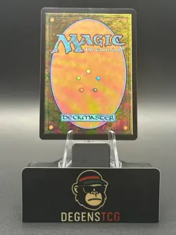 Seifer Almasy 0534 (Borderless) (Surge Foil) Final Fantasy Foil MTG - Image 2