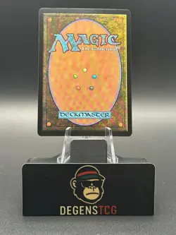 Summon: Yojimbo 0196 Borderless Commander: Final Fantasy Foil MTG english - Image 2