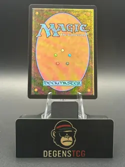 Gogo, Master of Mimicry 0377 (Borderless) Final Fantasy Foil MTG - Image 2