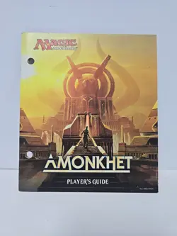 MTG Magic: The Gathering Fat Pack Player Guide Amonkhet - Image 1