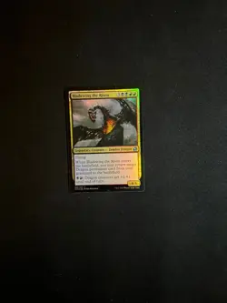 Bladewing the Risen Foil [Iconic Masters] Light Play MTG Magic Cards - Image 1