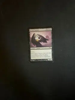 Reiver Demon [Mirrodin] HP Magic MTG Cards - Image 1