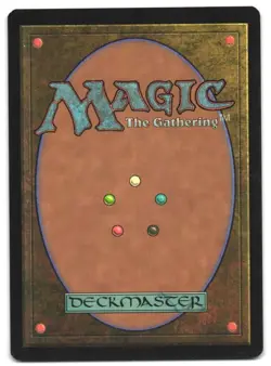 MTG Portal POR Mountain #211 Vintage Brian Durfee Artwork Three Peaks Unplayed - Image 2