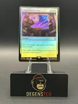 Secret Rendezvous 0219 Commander: Final Fantasy Foil mtg english - Image 1