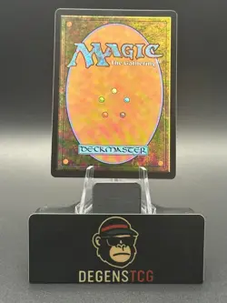 Barnabas Tharmr 0056 (Showcase) Final Fantasy: Through the ages foil MTG - Image 2