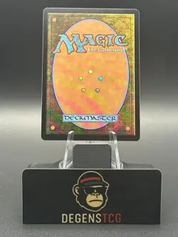 The Wandering Minstrel 0403 (Borderless) Final Fantasy Foil MTG - Image 2