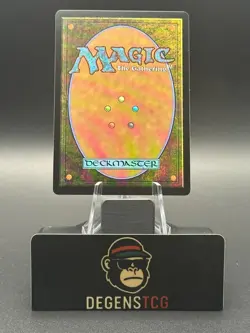 The Fire Crystal 0135 Final Fantasy Foil MTG - Image 2