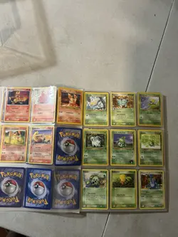 100+ 2007 Pokemon TCG Era Lot of cards - see all pics LP/MP condition varies - Image 3