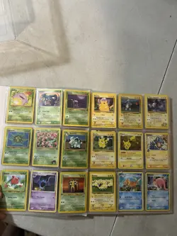 100+ 2007 Pokemon TCG Era Lot of cards - see all pics LP/MP condition varies - Image 4