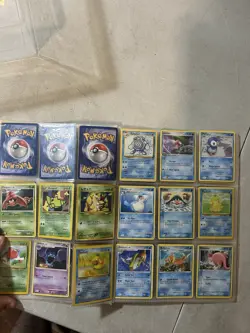 100+ 2007 Pokemon TCG Era Lot of cards - see all pics LP/MP condition varies - Image 5
