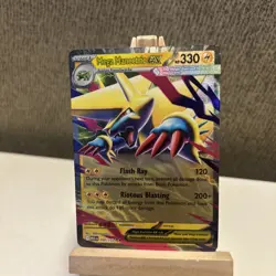 Mega Manectric ex 050/132 Double Rare - Pokemon TCG Mega Evolution - NM - Image 1