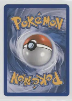 Oshawott Reverse Foil Pokemon Black & White Base Set #28 - Image 2