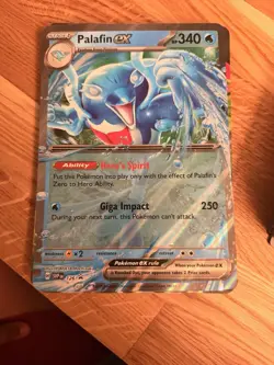 Pokemon TCG JUMBO CARDS - Image 2
