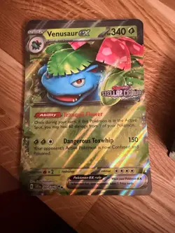 Pokemon TCG JUMBO CARDS - Image 3