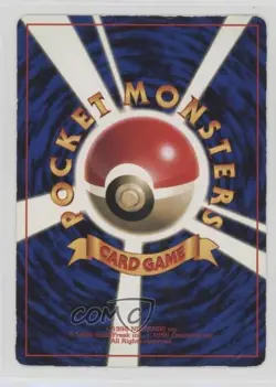 Lt Surge's Jolteon Pokemon Kuchiba City Gym Theme Deck Japan Exclusive 1998 - Image 2