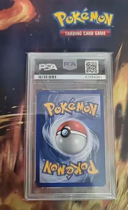 PSA 9 CHARMELEON SECRET HOLO TEAM ROCKET RETURNS POKEMON (WITH SWIRL!) - Image 3