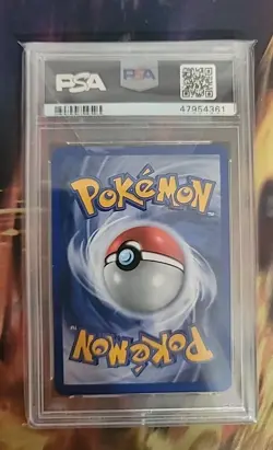 PSA 9 CHARMELEON SECRET HOLO TEAM ROCKET RETURNS POKEMON (WITH SWIRL!) - Image 4