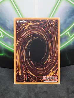 Yugioh Dark Hole YS14-ENA10 Ultra Rare 1st Edition NM - Image 2