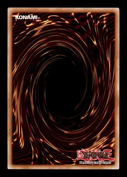 Yugioh Relinquished LED2-EN000 Common Near Mint Condition 1st NM - Image 2