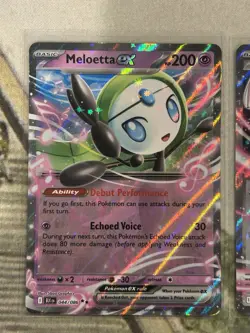 Pokemon Black Bolt White Flare ex Lot Set of 12 Cards Double Rare English - NM/M - Image 2