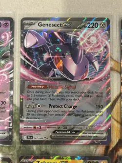 Pokemon Black Bolt White Flare ex Lot Set of 12 Cards Double Rare English - NM/M - Image 3