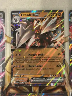 Pokemon Black Bolt White Flare ex Lot Set of 12 Cards Double Rare English - NM/M - Image 4