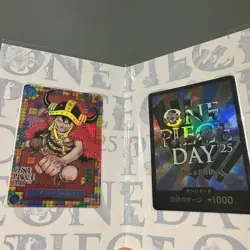 ONE PIECE Card Game Premium Card Collection ONE PIECE DAY'25 ~ PRESALE~ - Image 1