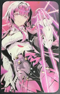 Honkai Star Rail Kafka Anime Doujin Trading Card v2 - Image 1