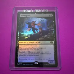 Bloodghast - (FOIL) N/M - Aetherdrift - MTG Magic The Gathering Card - Image 1
