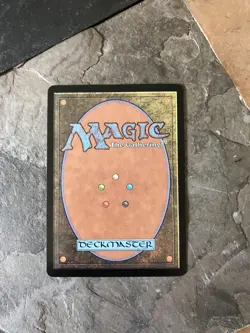 MTG - The Abyss - FOIL - Legends - Legacy - Alt Art - EDH - WATCH VIDEO OF ITEM! - Image 3