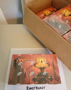 1x Magic the Gathering - Hour of Devastation - NEW Factory Sealed Booster Box - Image 2