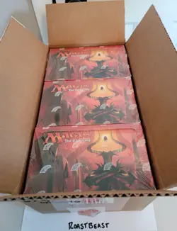 1x Magic the Gathering - Hour of Devastation - NEW Factory Sealed Booster Box - Image 3