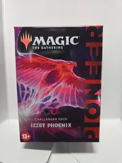 Magic the Gathering MtG Challenger Deck Pioneer IZZET PHOENIX * NEW 195166138893 - Image 1