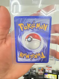 Pokemon TCG Blaine's Moltres Gym Heroes Holo Card 1/132 - Image 2