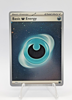 Pokemon Scarlet Violet 151 Dark Energy 007 Cosmos Holo 4 SWIRL Card NM - Image 1