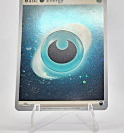 Pokemon Scarlet Violet 151 Dark Energy 007 Cosmos Holo 4 SWIRL Card NM - Image 2
