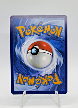 Pokemon Scarlet Violet 151 Dark Energy 007 Cosmos Holo 4 SWIRL Card NM - Image 3