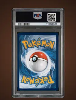 2023 Pokemon Svi En-Scarlet & Violet #252 Penny Special Illustration Rare PSA 10 - Image 2