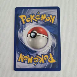 Giovanni's Machamp Holo Pokemon Card 6/132 [In Excellent Condition] - Image 3