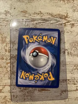 Pokemon Mime Jr. DP22 Diamond & Pearl Holo Black Star Promo LP - SWIRL - Image 2