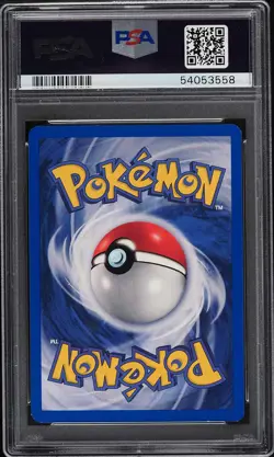 2000 POKEMON 1ST ED GYM CHALLENGE BLAINE #17 HOLO FOIL PSA 8 NM-MT #54053558 - Image 2