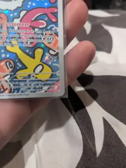 Pokemon Tatsugiri 186/167 Sv06: Twilight Masquerade Holo - Image 5