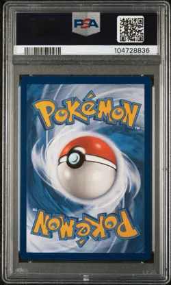 2024 Pokemon S&V Surging Sparks Mesprit Illustration Rare PSA 10 Gem Mint #204 - Image 2