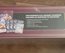 Pokemon TCG Holiday Advent Calendar 2025 - Image 3